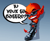 Avatar de l’utilisateur