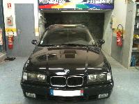 Cable D'ouverture Capot Cassé Sur Bmw E39 ! - Forum 6enligne.net