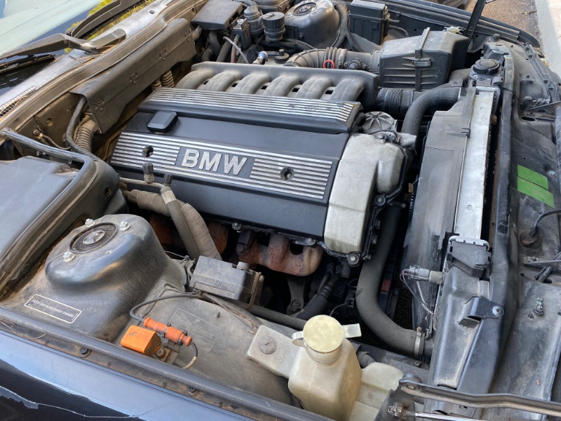 Moteur de ma 525
