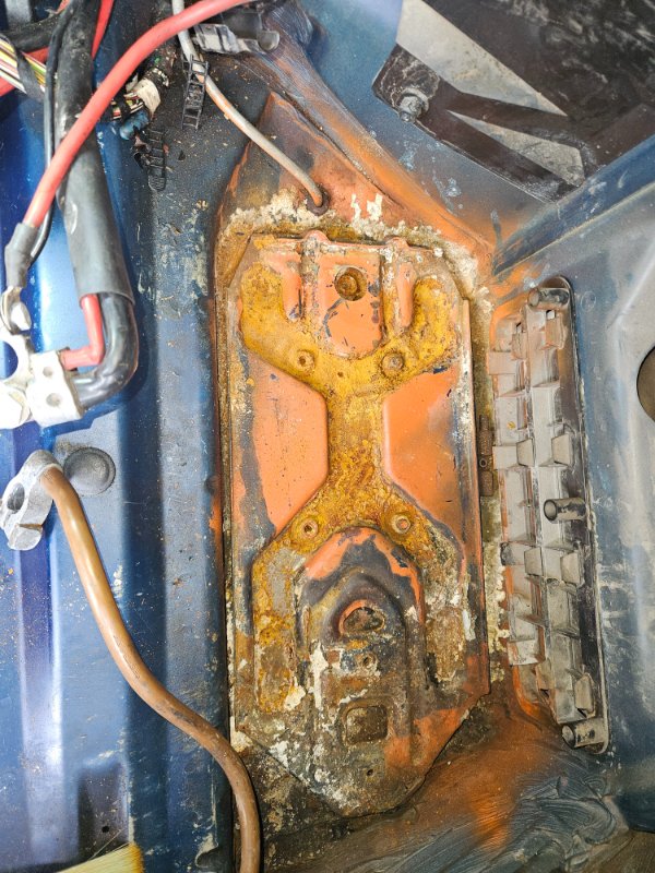 batterie passager