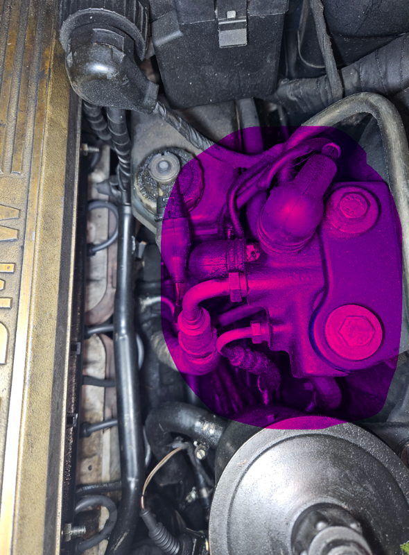 répartiteur frein DA