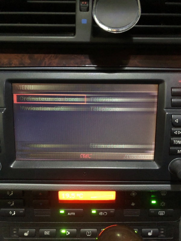 Navi system