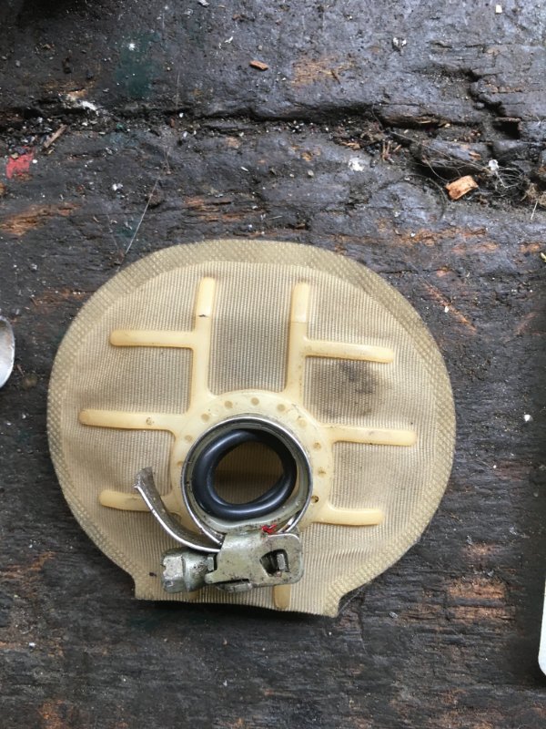 Filtre d'origine