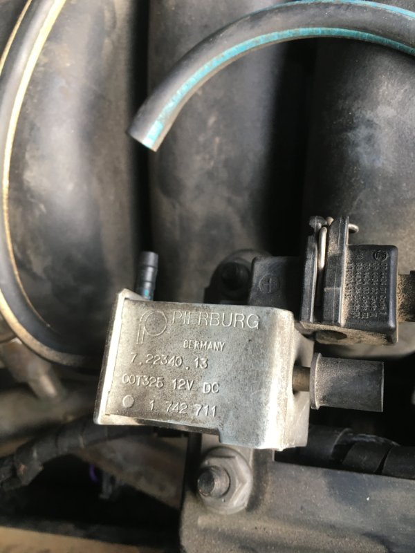 Valve d'air
