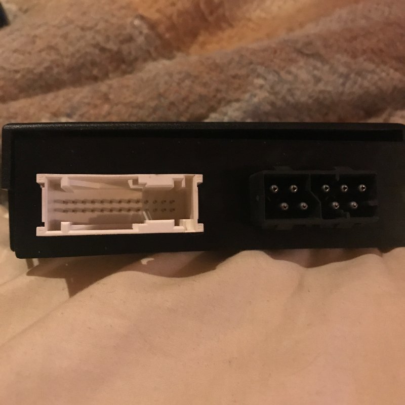 Connectiques