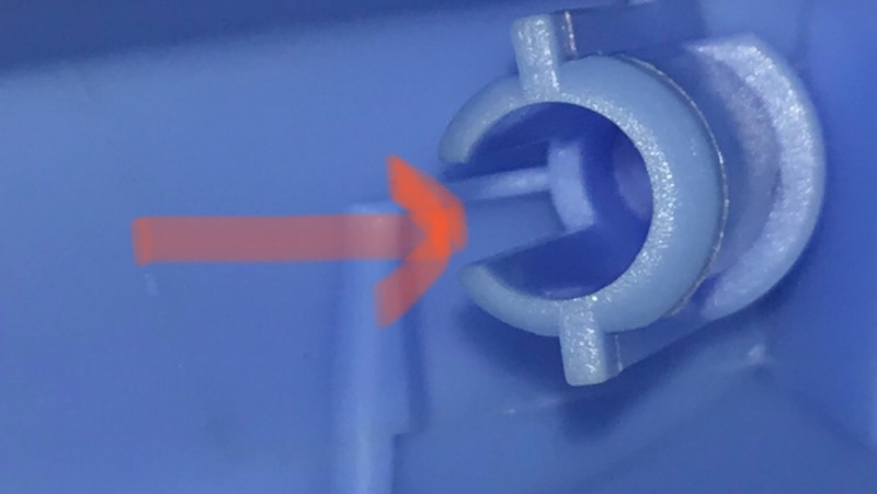 Tube zoom