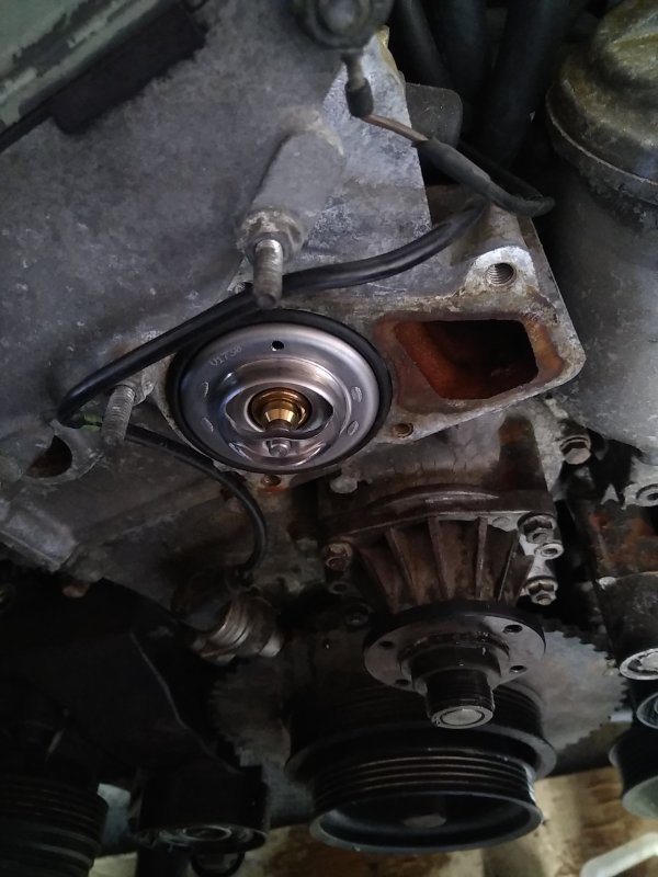 thermostat neuf