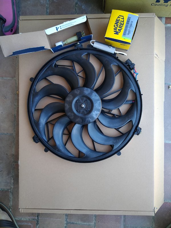 ventilateur aux