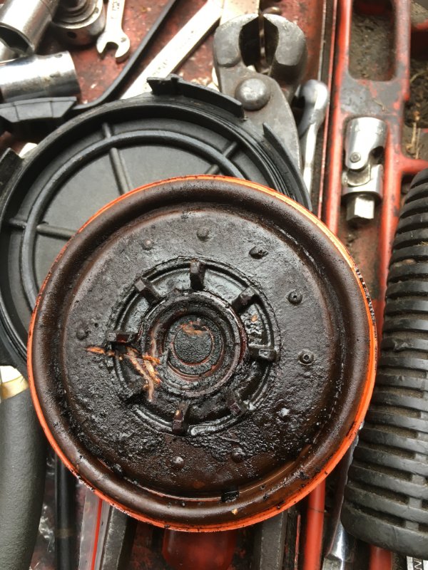 Membrane PCV