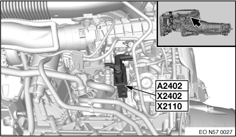 X5 E70 40D Cale A Froid. - Forum 6enligne.net